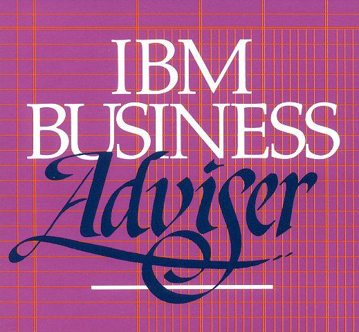 IBM Business Advisor - Logo