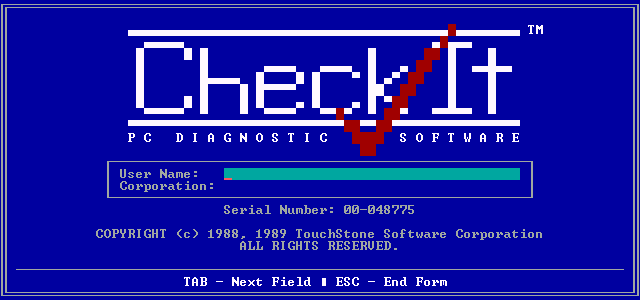 CheckIt 2.1 - Splash