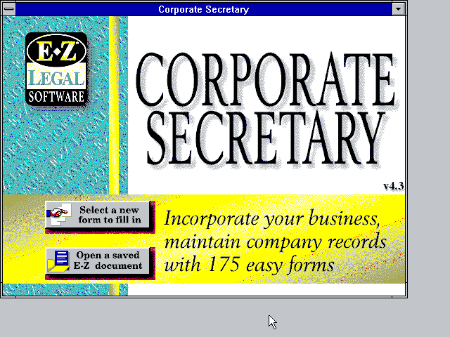 Corporate Secretary 4.3 - Splash