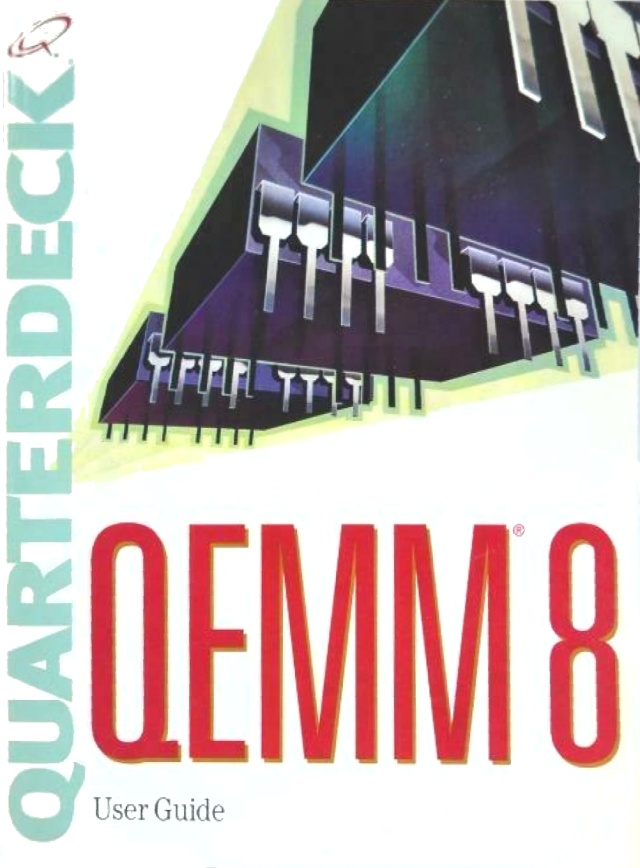 Quarterdeck QEMM 8.- Manual